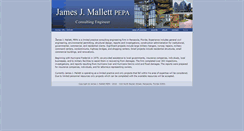 Desktop Screenshot of jamesjmallettpepa.com